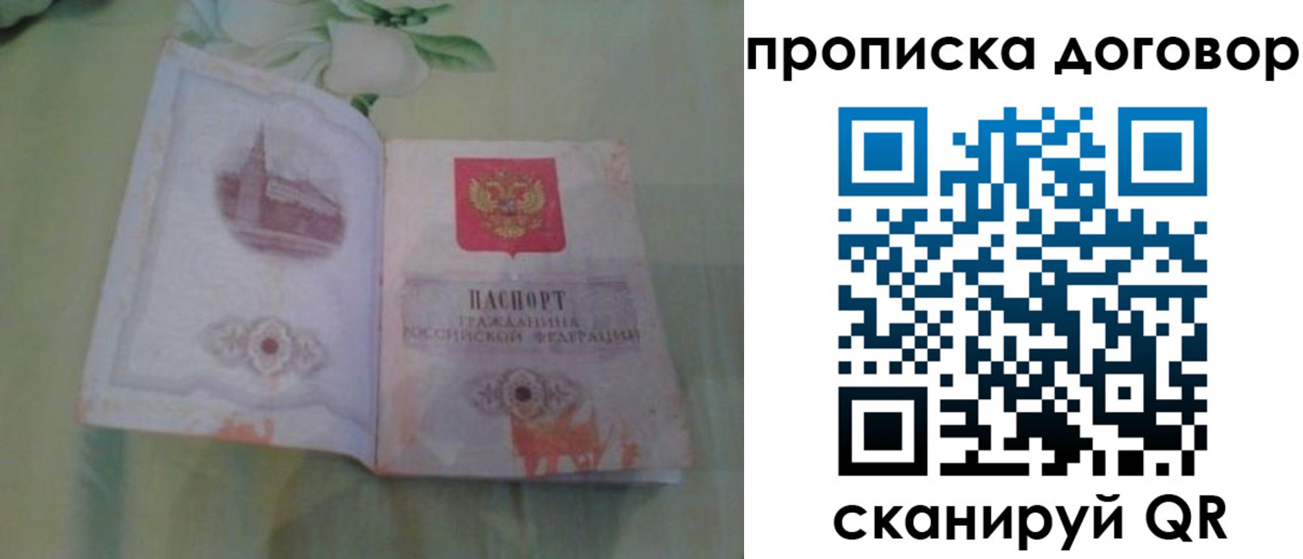 временная регистрация гарантия в Коломне